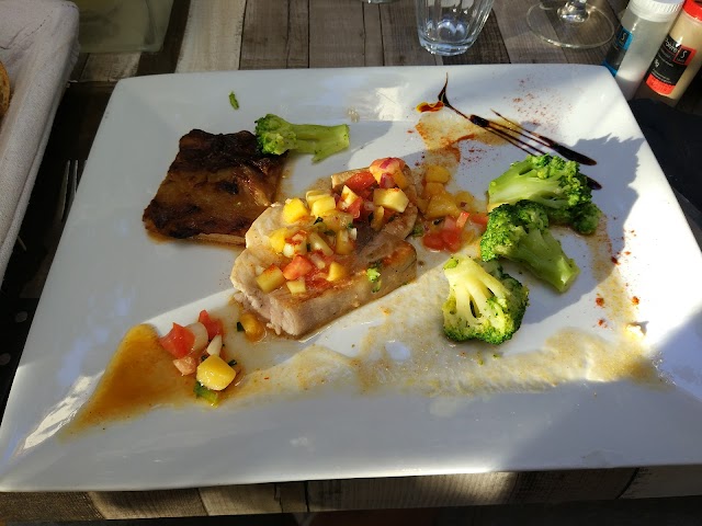 Restaurant Le Monteil