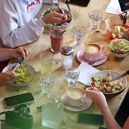 Photo n°46 de Spot Palace Hossegor à Soorts-Hossegor (Café spécialisé dans les boissons expresso)