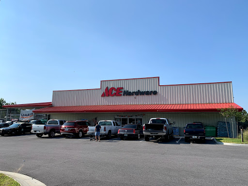 D's Ace Hardware - Visual