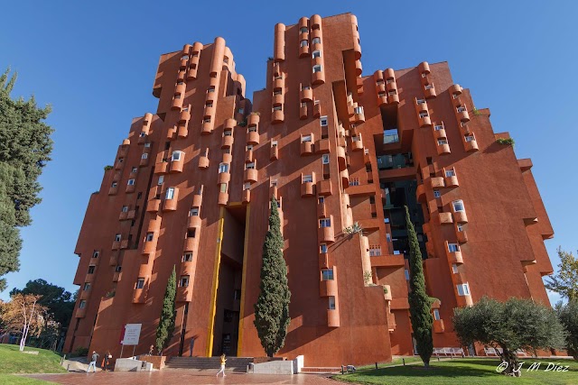 Edificio Walden 7