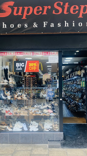 Super Step Shoes