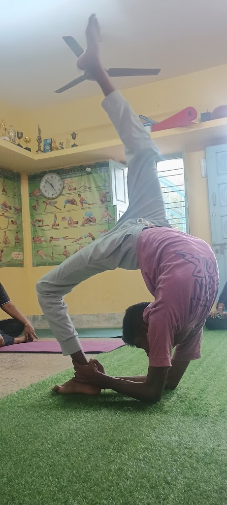 Dhanvin Yoga Studio