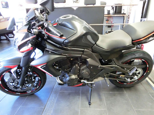 Lietz motorcycles - Kawasaki exclusive distributor - Thumbnail