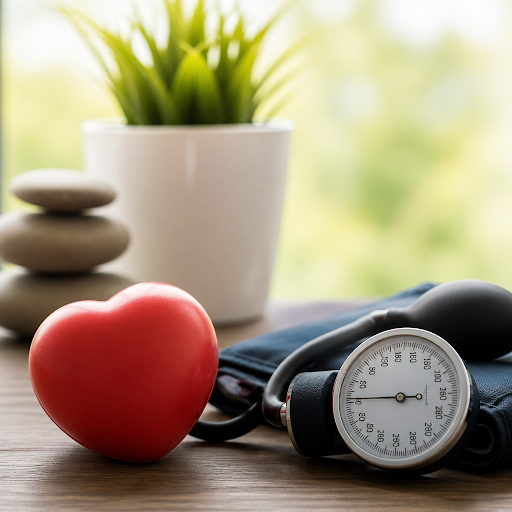 Stress is a part of modern life, but constant stress can silently raise your blood pressure and h… post image