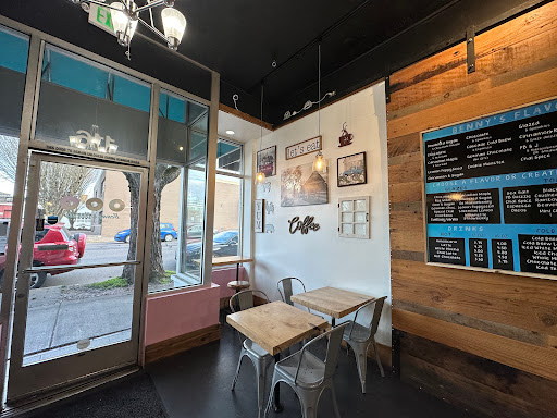 Benny's Donuts - Visual