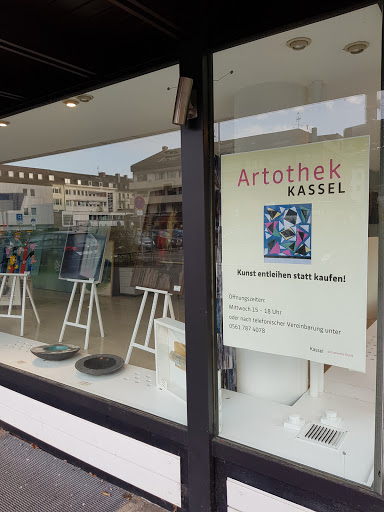 Artothek Kassel