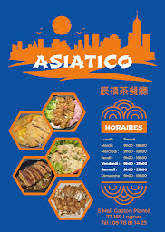 Photo n°45 de Asiatico à Lognes (Services d'expédition et de livraison)