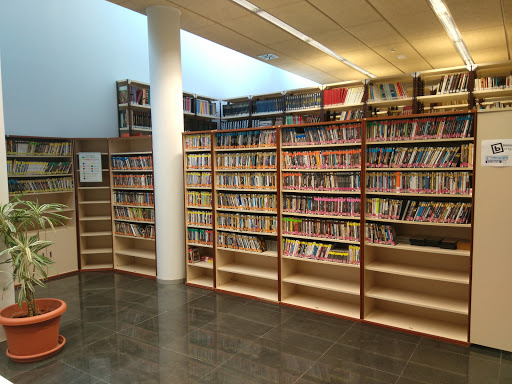 Biblioteca Municipal de El Ejido