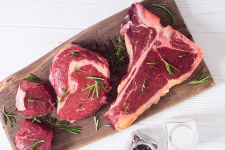 Simple Meats - Visual