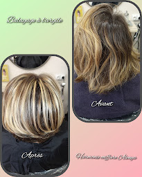 Photo n°2 de Harmonie coiffure à Saint-Laurent-de-la-Salanque (Salon de coiffure)