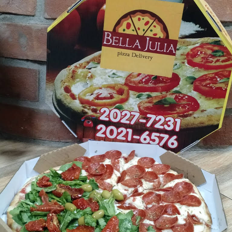 Pizzaria Bella Julia - Pizzaria em Vila Bertioga