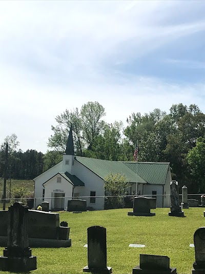 Seneasha Cemetery