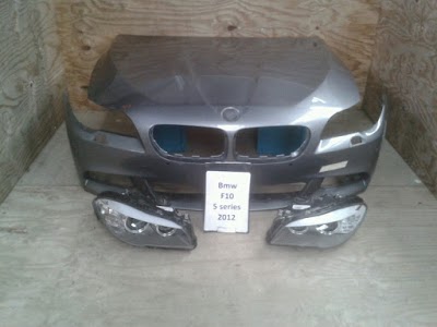 Photos of Griffin'sGarage Crash Repairs and Dismantlers