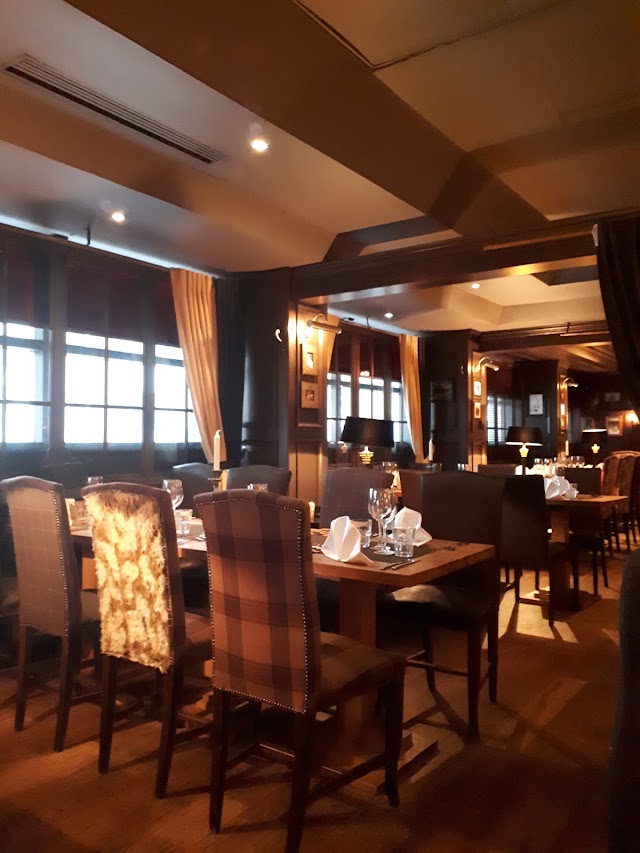 Ravintola Monte Rosa