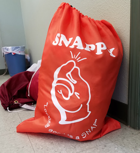 Snappy Cleaners - Visual