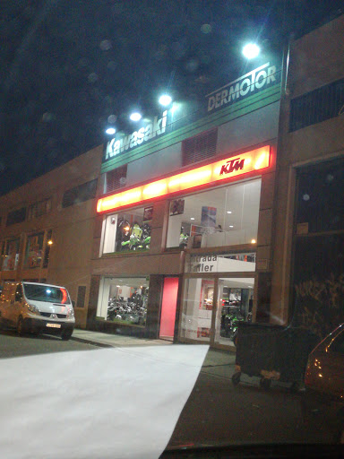 Dermotor - Visual