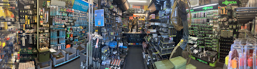 Clacton Angling - Visual