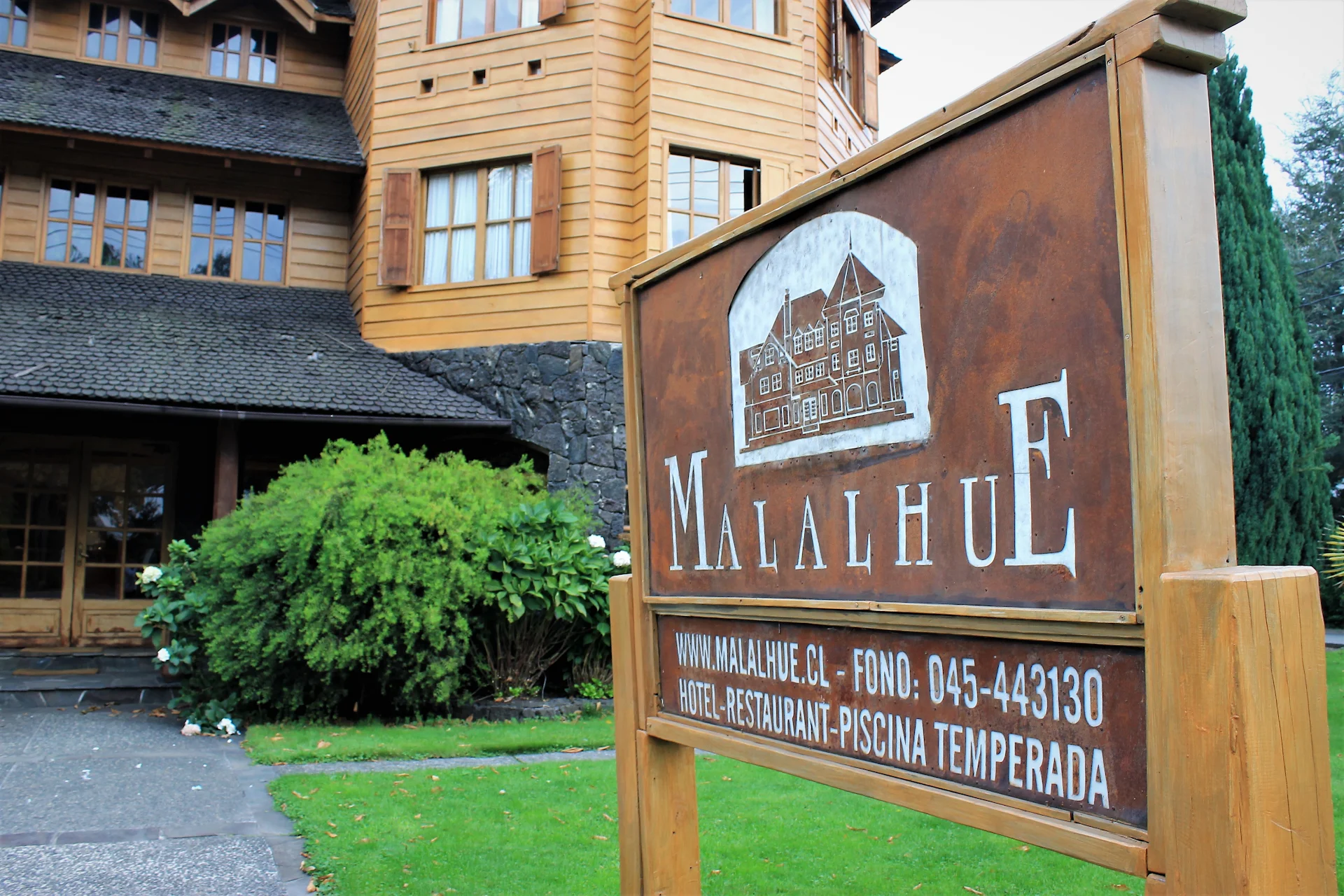 Hotel Malalhue