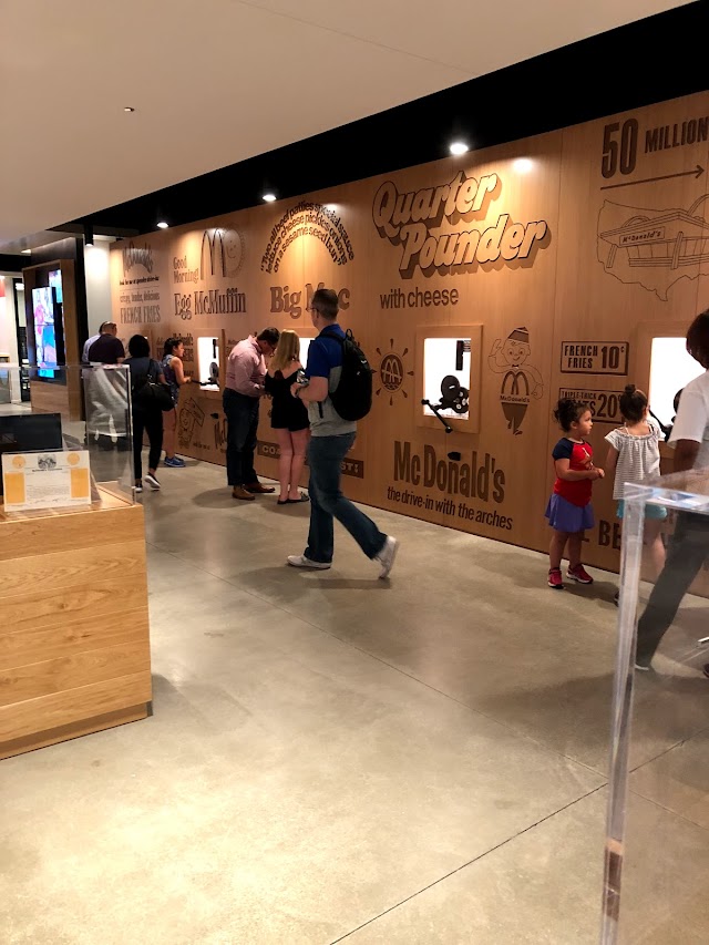 McDonald’s Global Headquaters
