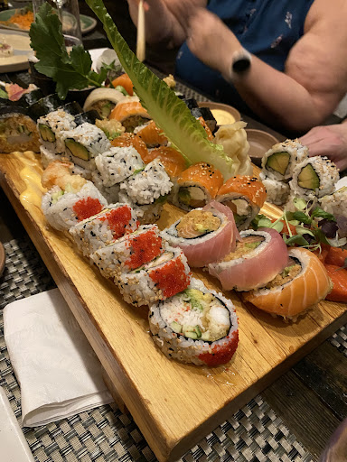 Zento Sushi - Visual
