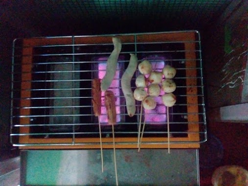 SOSIS BAKAR RAOS, Author: Ap Nasr