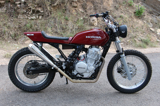 DRUM motorcycles - Thumbnail