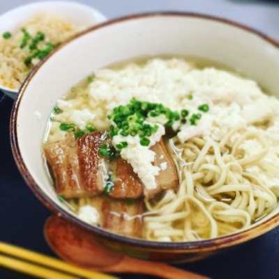 すば処 うゎちち