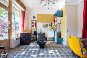 Photo n°1 de J.David Balland - Coiffeur à Nancy (Salon de coiffure)