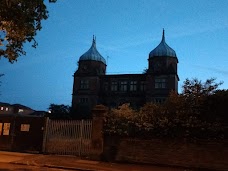 London Road Community Hospital derby