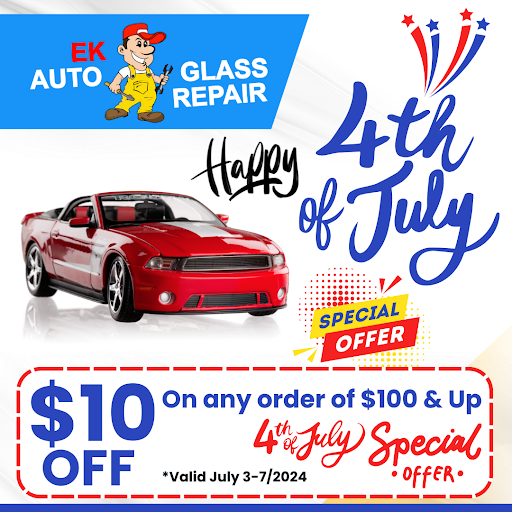 EK Auto Glass Repair Shop - Thumbnail