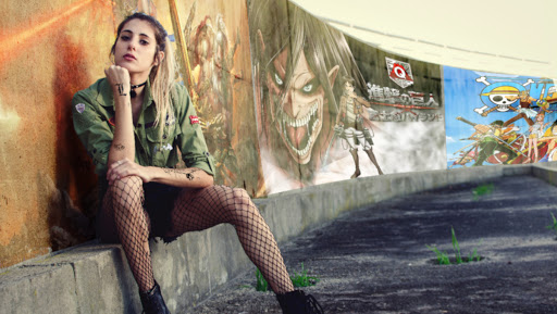 ModeMontse - Visual