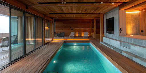 Photo de Cleverstone Piscines - Piscines en kit enterrées à Chalamont (01320)
