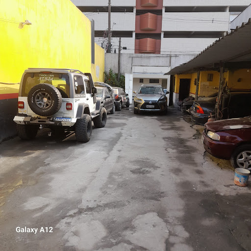 ROCAR Funilaria - volta redonda