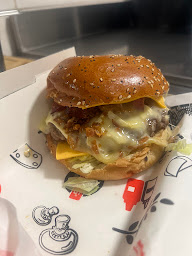 Photo n°106 de TOP PIZZA BURGER (CDG) à Le Mesnil-Amelot (Pizzas à emporter)