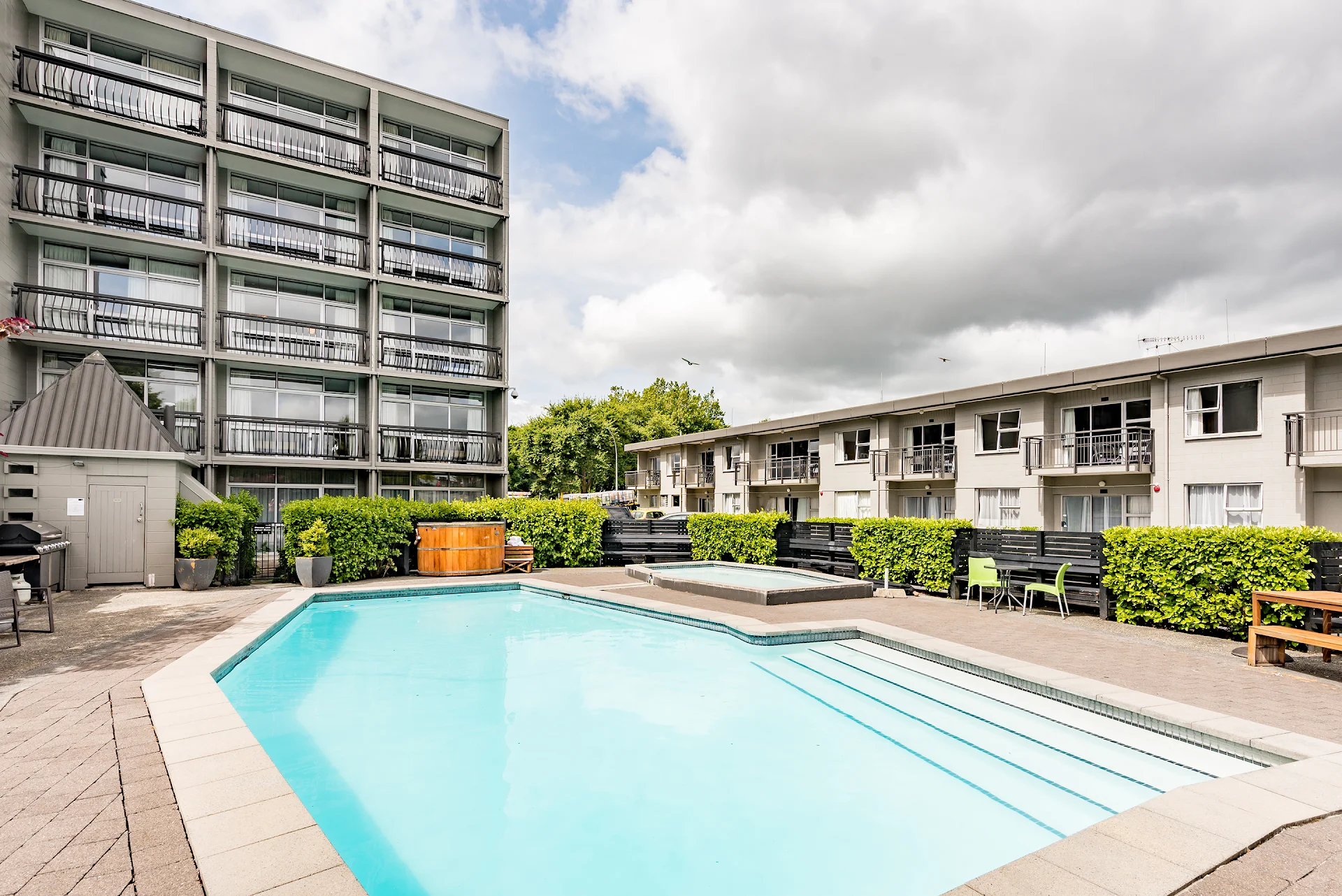 Heartland Ambassador Hotel Hamilton