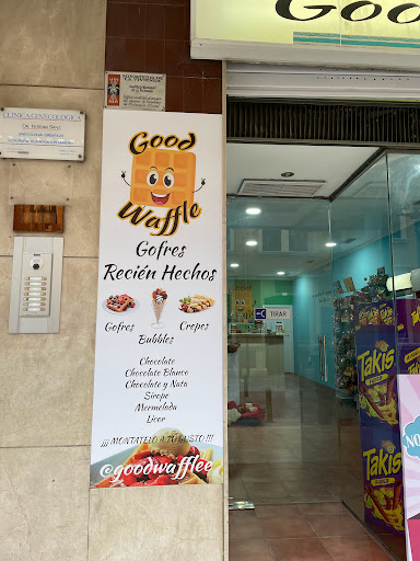 GOOD WAFFLE
