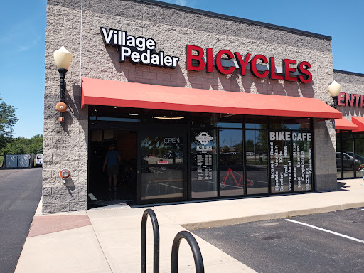 Jimmy's Village Pedaler