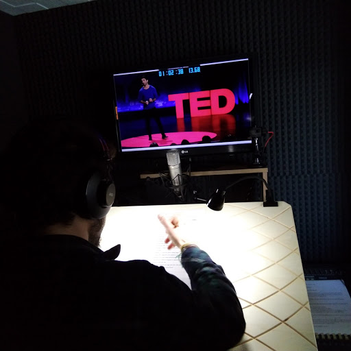 Radio Academy - Visual