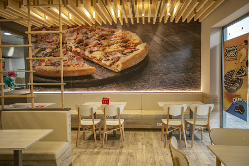 Telepizza Fuenlabrada, Portugal - Comida a Domicilio Logo