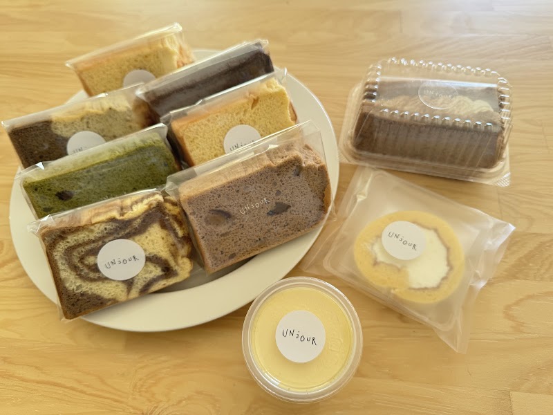 焼き菓子unjour(アンジュール)