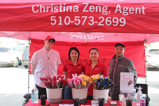Christina Zeng - State Farm Insurance Agent - Thumbnail