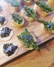 Photo n°23 de Cheffe Laura Vermet à Le Vaudoué (Traiteur)