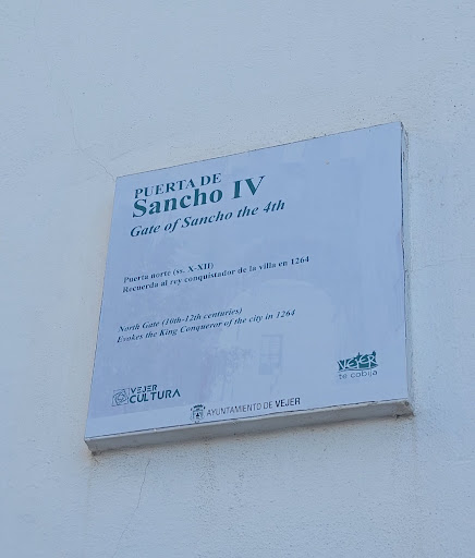 Puerta de Sancho IV - Thumbnail