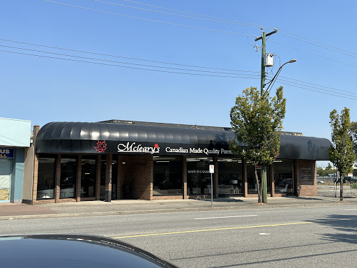 McLeary's Canadian Made Quality Furniture & Mattresses