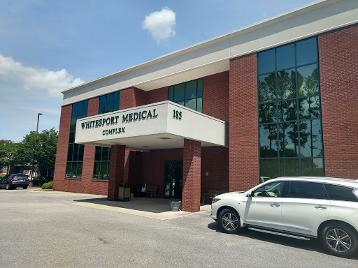 Whitesport Medical Complex Logo