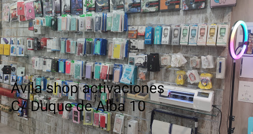 Avila Shop Activaciones - Thumbnail