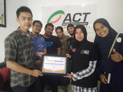 Photos of Kantor ACT Medan