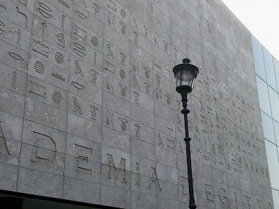Photos of Egyptian Academy of Fine Arts
