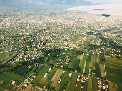 ALBANIA INTERNATIONAL - Airport