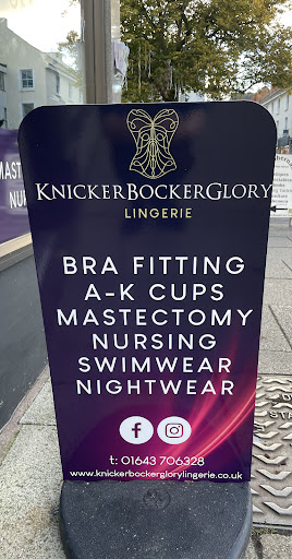 KnickerBockerGlory - Visual